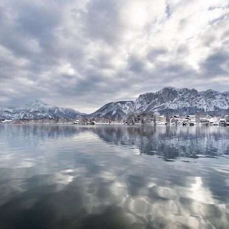 Seehotel Restaurant Lackner Mondsee Luaran gambar