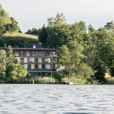 Seehotel Restaurant Lackner Mondsee Luaran gambar