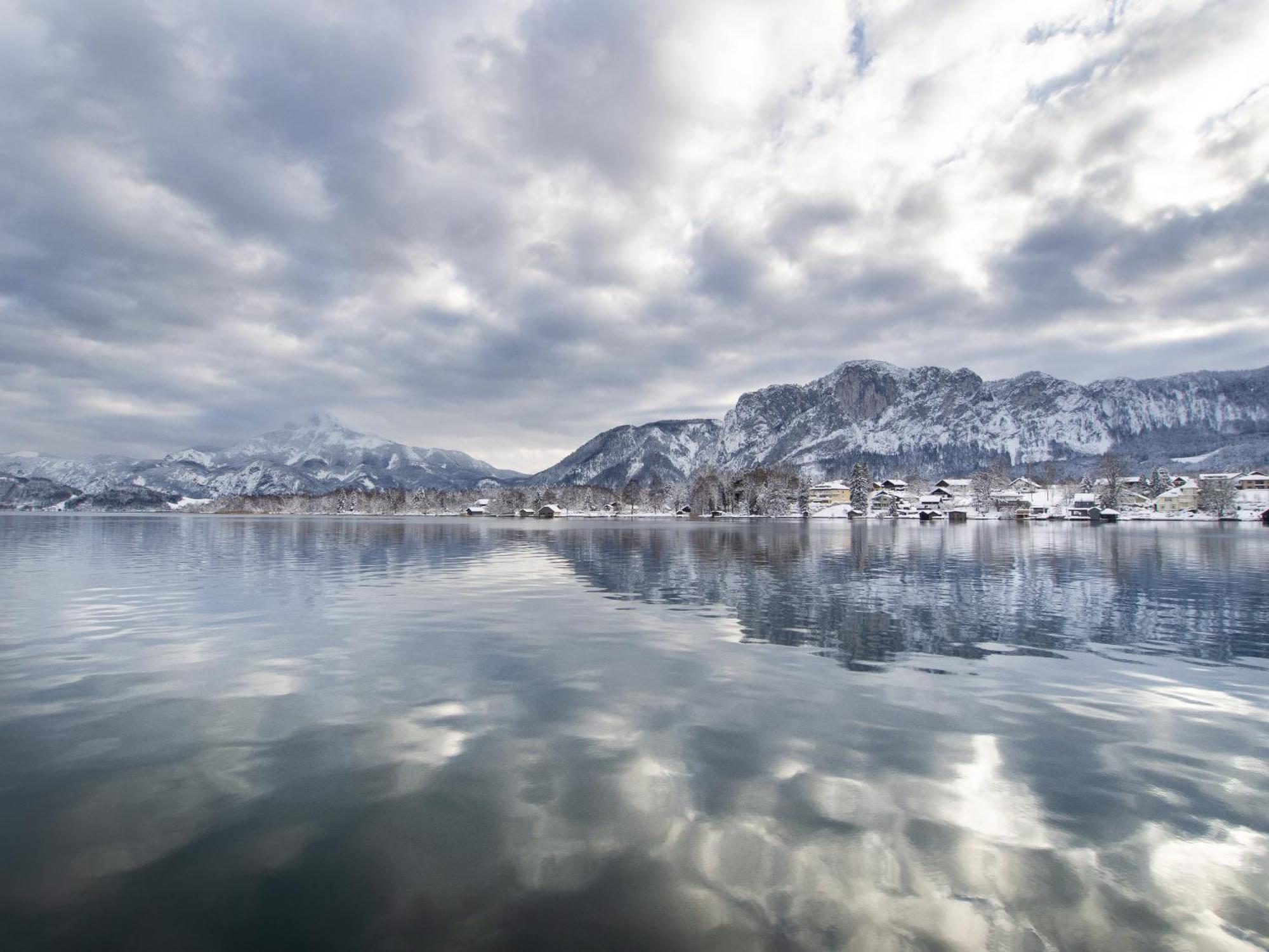 Seehotel Restaurant Lackner Mondsee Luaran gambar