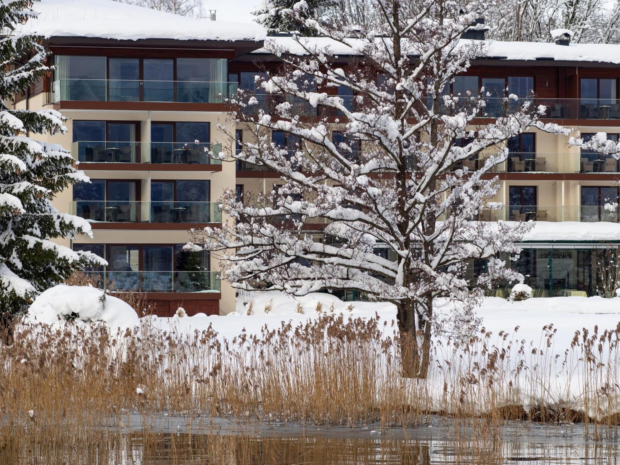 Seehotel Restaurant Lackner Mondsee Luaran gambar
