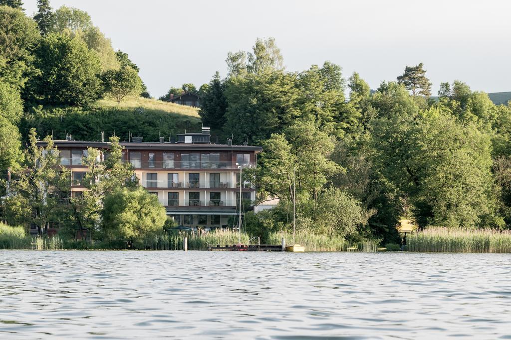 Seehotel Restaurant Lackner Mondsee Luaran gambar
