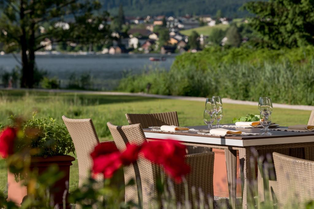 Seehotel Restaurant Lackner Mondsee Luaran gambar