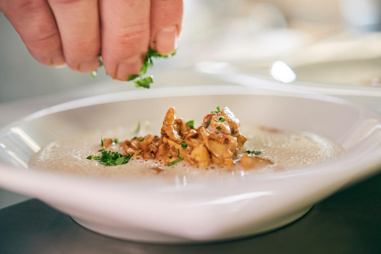 Seehotel Restaurant Lackner Mondsee Luaran gambar