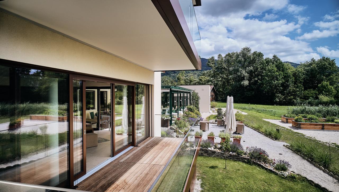 Seehotel Restaurant Lackner Mondsee Luaran gambar