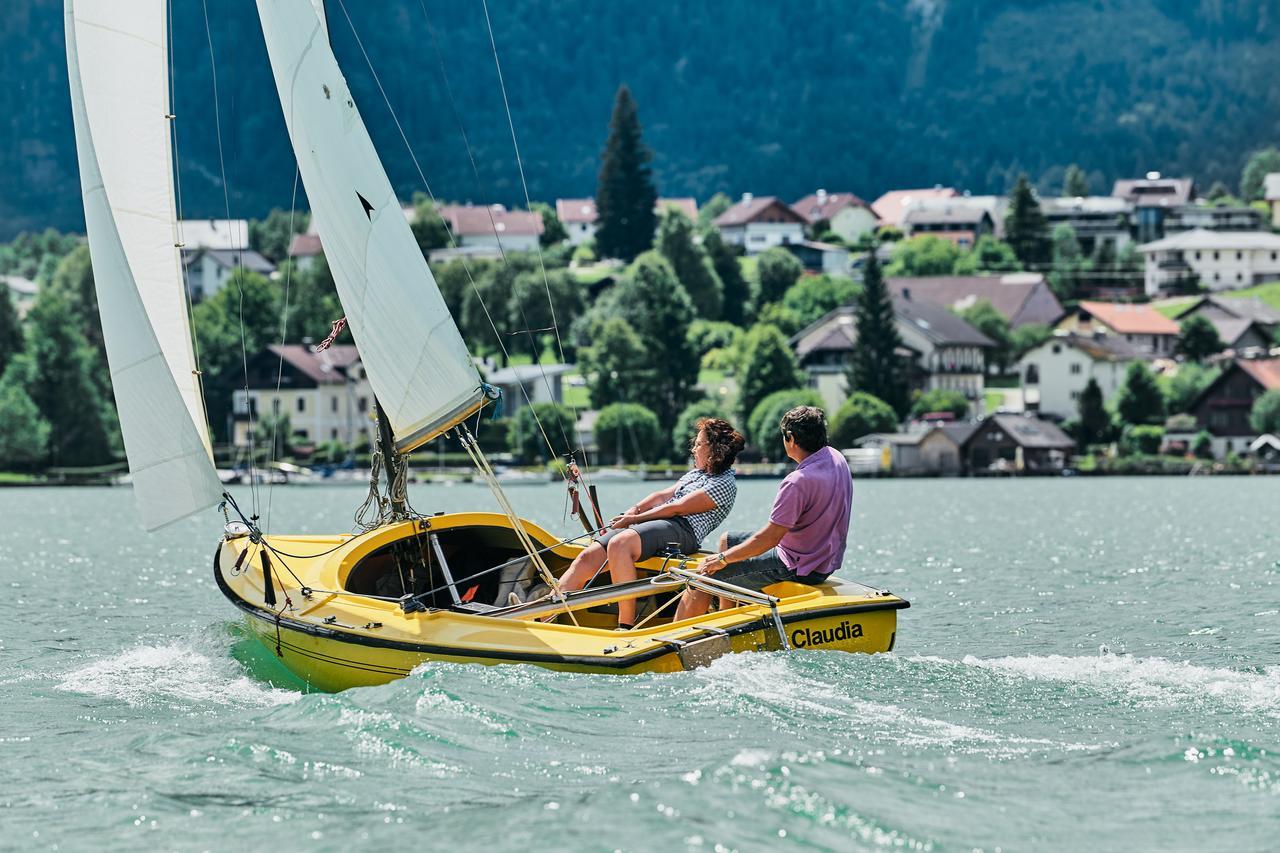 Seehotel Restaurant Lackner Mondsee Luaran gambar