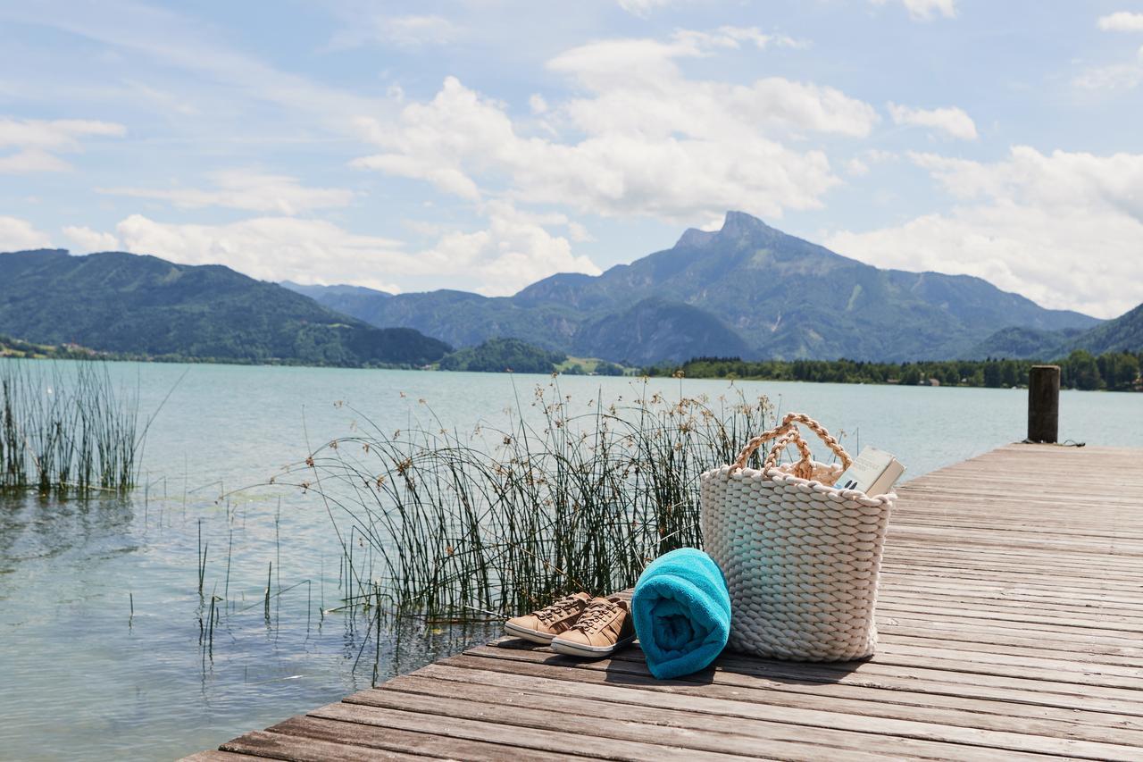 Seehotel Restaurant Lackner Mondsee Luaran gambar