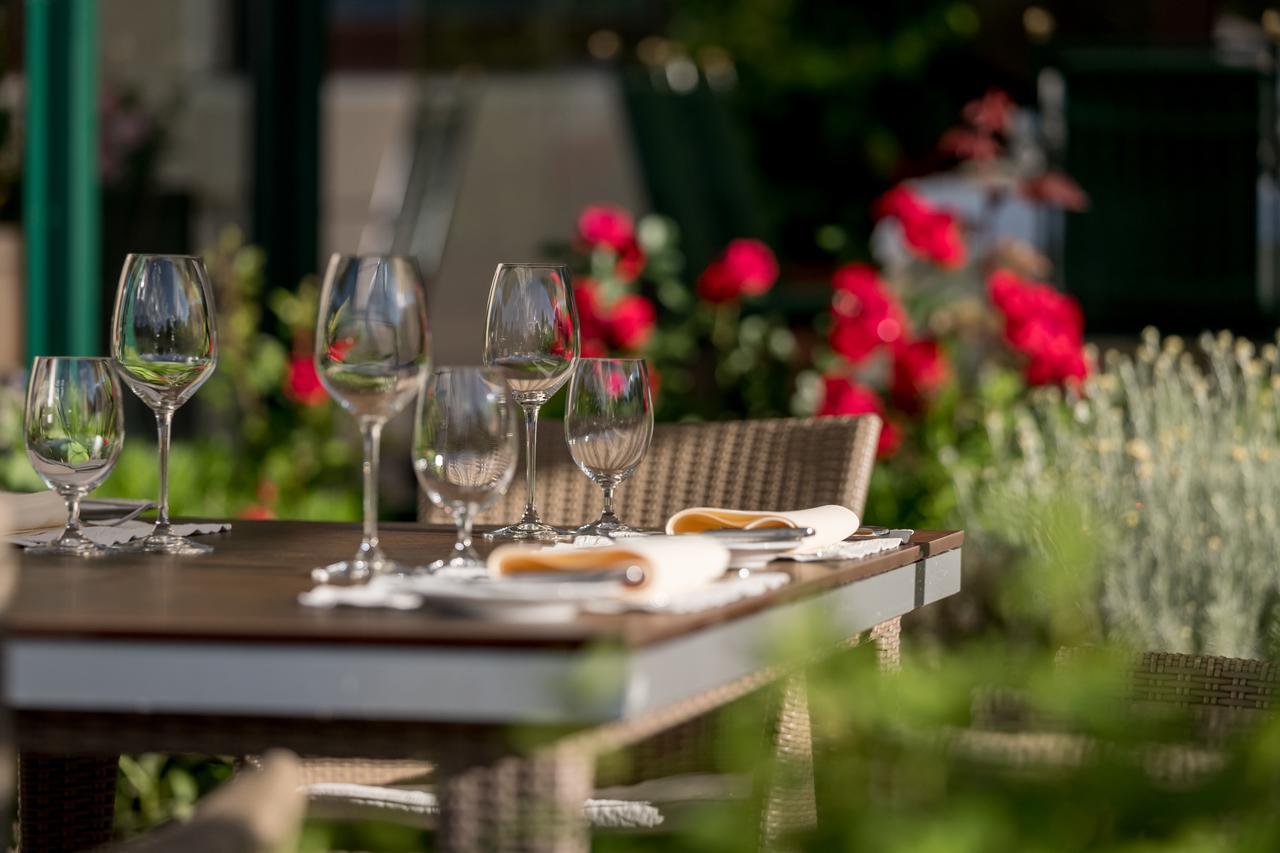 Seehotel Restaurant Lackner Mondsee Luaran gambar