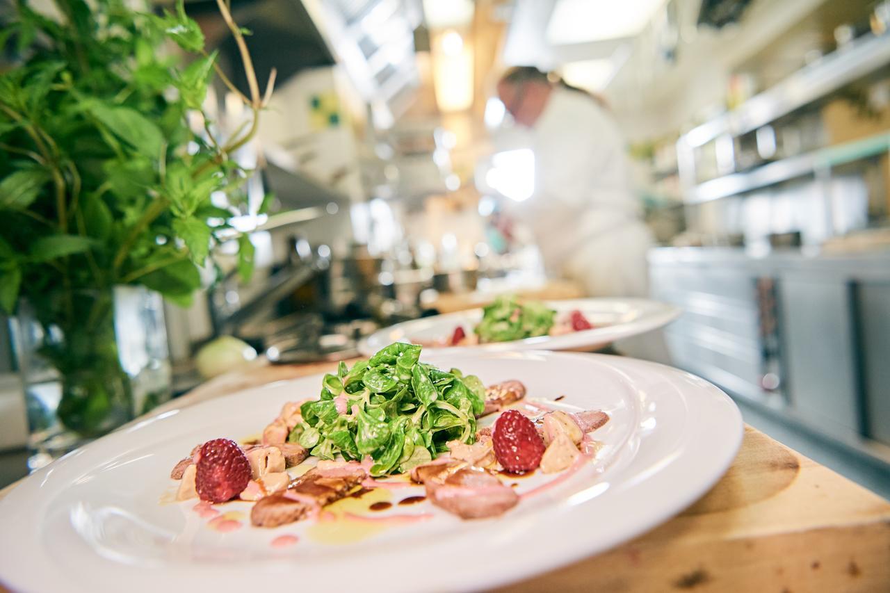 Seehotel Restaurant Lackner Mondsee Luaran gambar